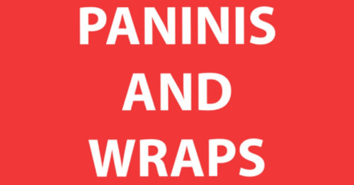 Paninis Wraps