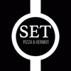 Set Pizza And Vermut