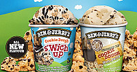 Ben Jerry's And Magnum Store Belmore