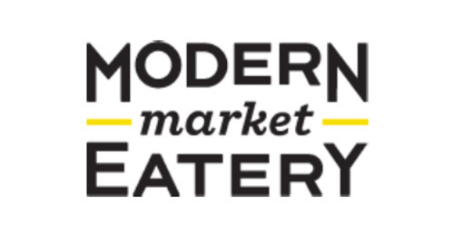 Modern Market Eatery