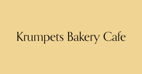 Krumpets Bakery And Cafe