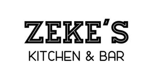 Zeke's Kitchen