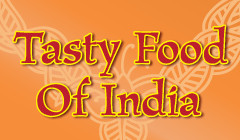Tasty Food Of India