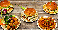 Clucks Burger York Road