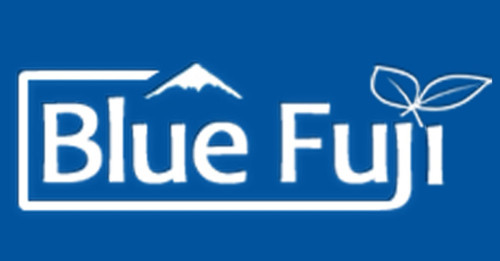 Blue Fuji