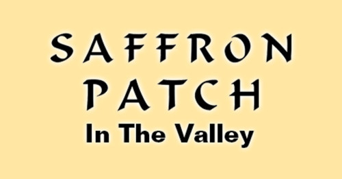 Saffron Patch In The Valley