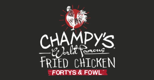 Champy's Famous Fried Chicken