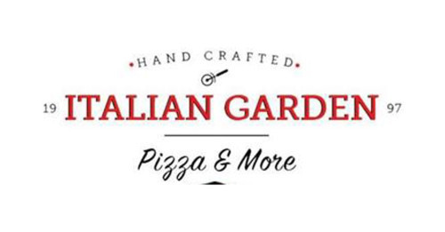 Italian Garden Pizza More