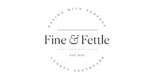 Fine Fettle Charlotte