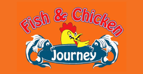 Journey Fish Chicken Gyros