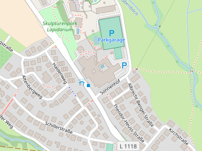Kaminstüble