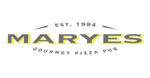 Marye's Gourmet Pizza