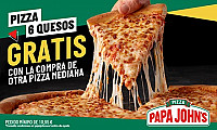 Papa John's Pizza Quevedo