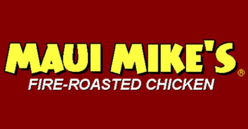 Maui Mike's Fire-roasted Chicken