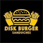 Disk Burger Sanduiches