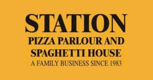 Station Pizza Parlour Spaghetti House