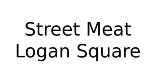 Street Meat Logan Square