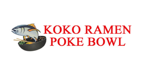 Koko Ramen Hawaiian Poke Bowl