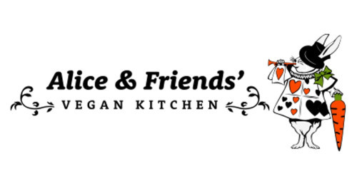 Alice Friends' Vegan Kitchen