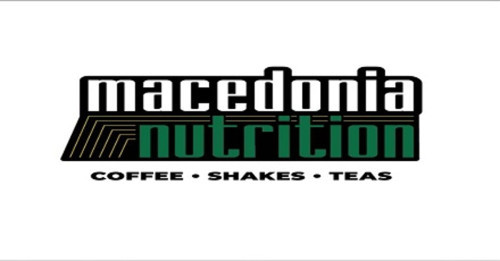 Macedonia Nutrition