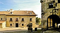 Parador De Santillana Gil Blas. El Jardin De Gil Blas