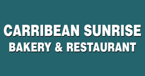 Caribbean Sunrise Bakery