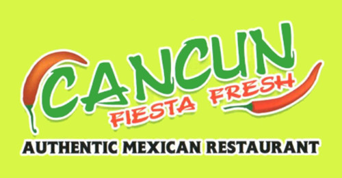 Cancun Fiesta Fresh