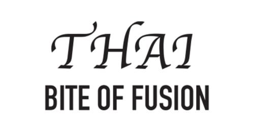 Thai Bite Of Fusion