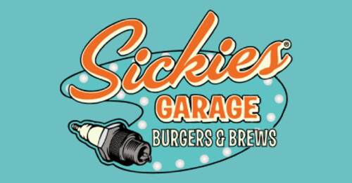 Sickies Garage Burgers Brews
