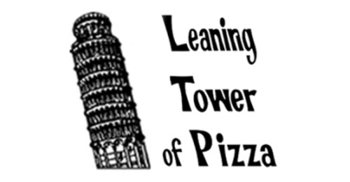 Leaning Tower Of Pizza