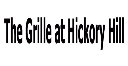 The Grille At Hickory Hill