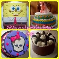 Delicias De Sal Y Dulce Elena Intriago Megii