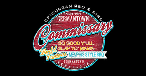 Germantown Commissary.