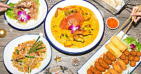 Xiǎo Màn Gǔ Hǎi Xiān Shāo Kǎo Wū Mini Bangkok Seafood Grill