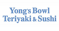 Yong’s Bowl Sushi Teriyaki