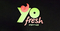 Yofresh Frozen Yogurt