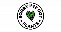 Sorry I've Got Plants