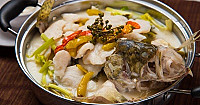Jīn Lè Xuān Jī Bāo Yú Guō Kam Lok Hin Chicken Fish Pot