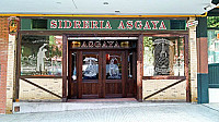 Sidreria Asgaya Calle De Toledo