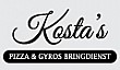Kostas Pizza & Gyros Bringdienst
