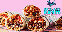 Kick Ass Burrito Rochester