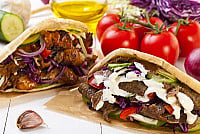 Doner Kebab Fried Chicken