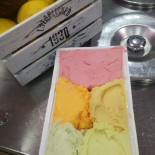 Gelosia Italian Art Cream Comida