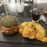 Argentinísimo Asador El Salón De La Milanesa Comida