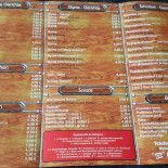Fremdt Grill Cardápio