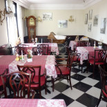 Restaurant Wasserturm Dentro