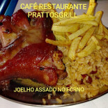 Prattus Grill Dentro