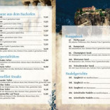 Kolossos Cardápio