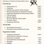 Waldcafe Faller Cardápio