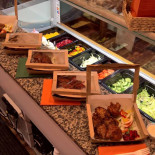 Pakora Bar Comida